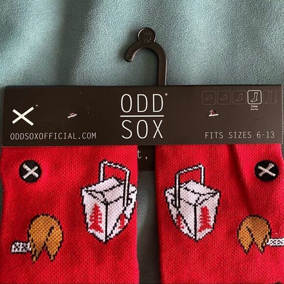 Odd Sox Socks - Picture 2 of 6